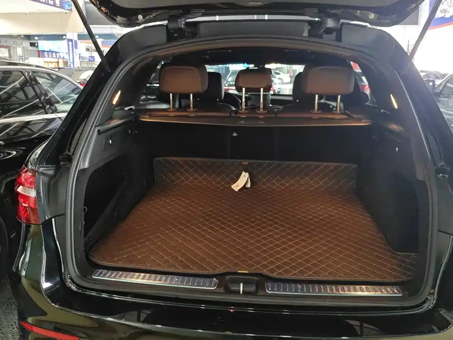 Mercedes-Benz GLC 2019