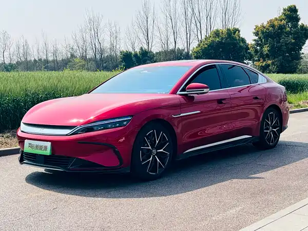 BYD Han 2022