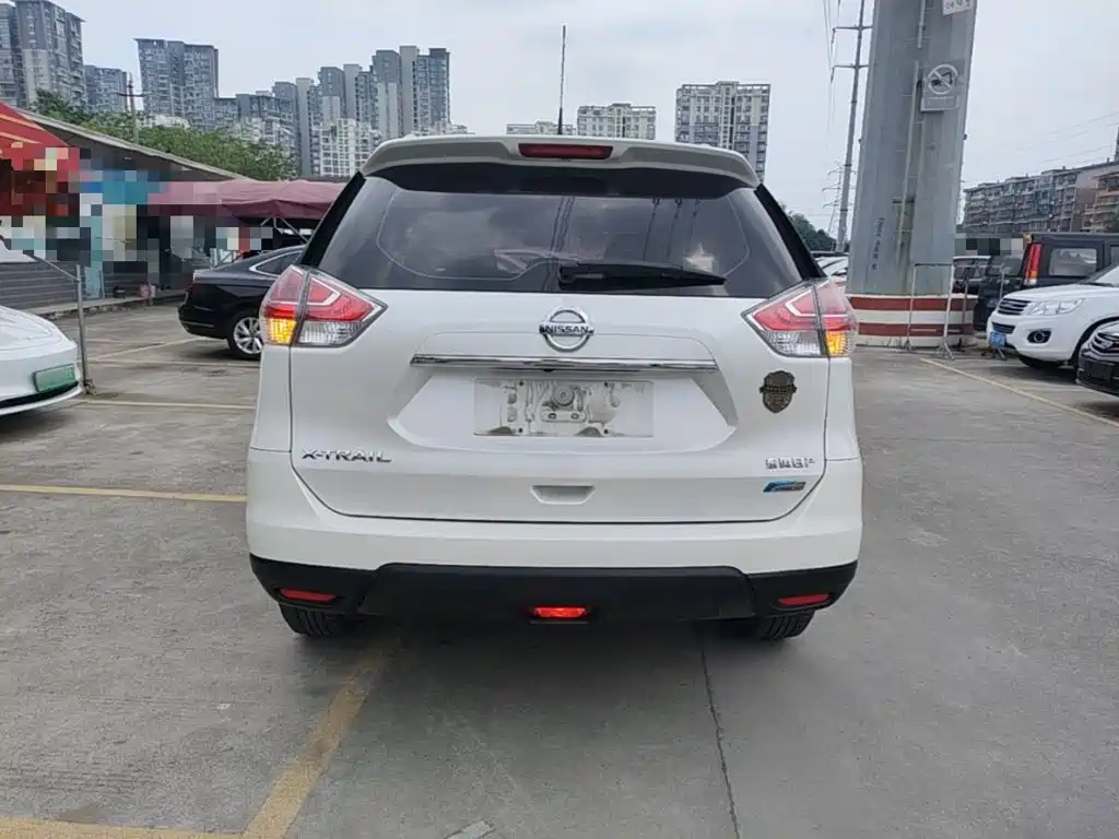 Nissan X-Trail 2017