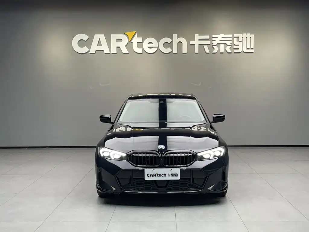 BMW 3 Series 2024