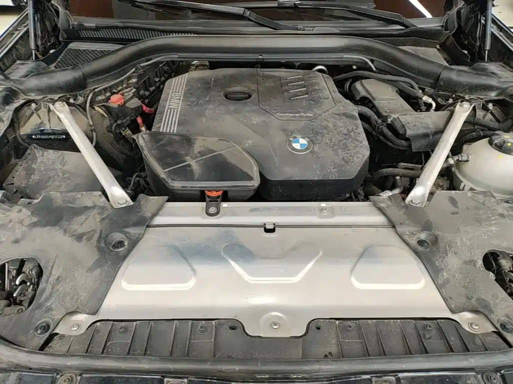 BMW X3 2023 — фото 16