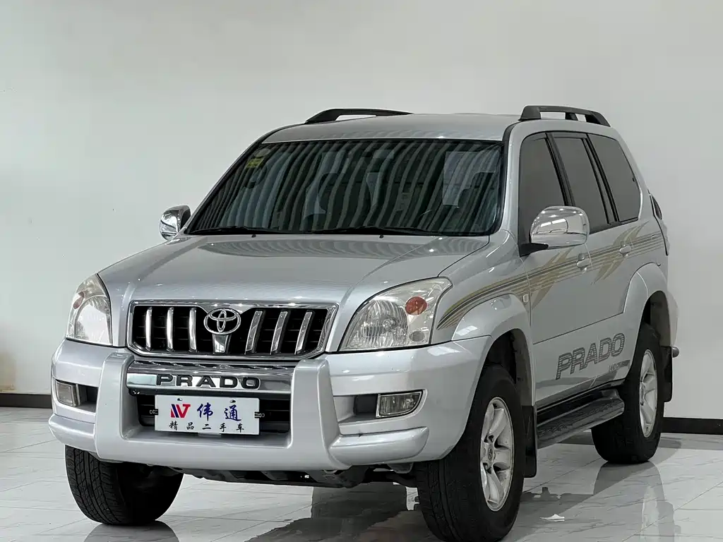 Toyota Prado 2004 — фото 1