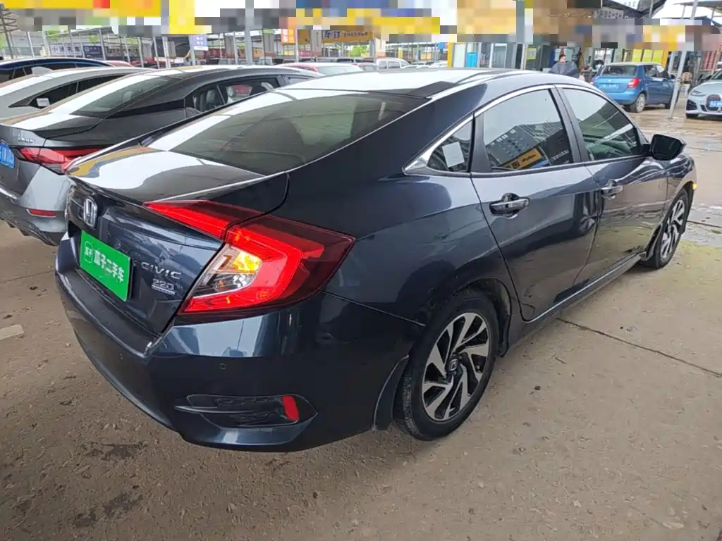Honda Civic 2018