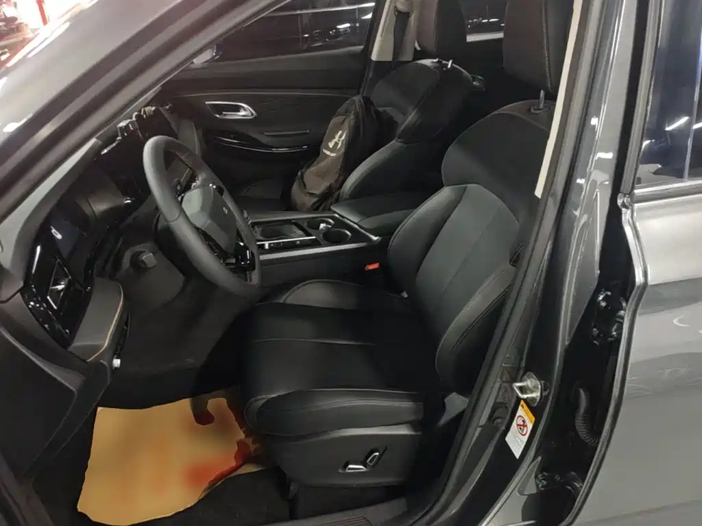 Changan Auchan X7 PLUS 2023 — фото 15