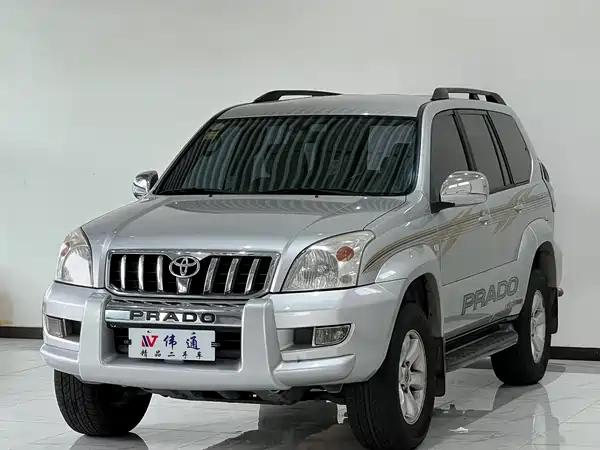 Toyota Prado 2004