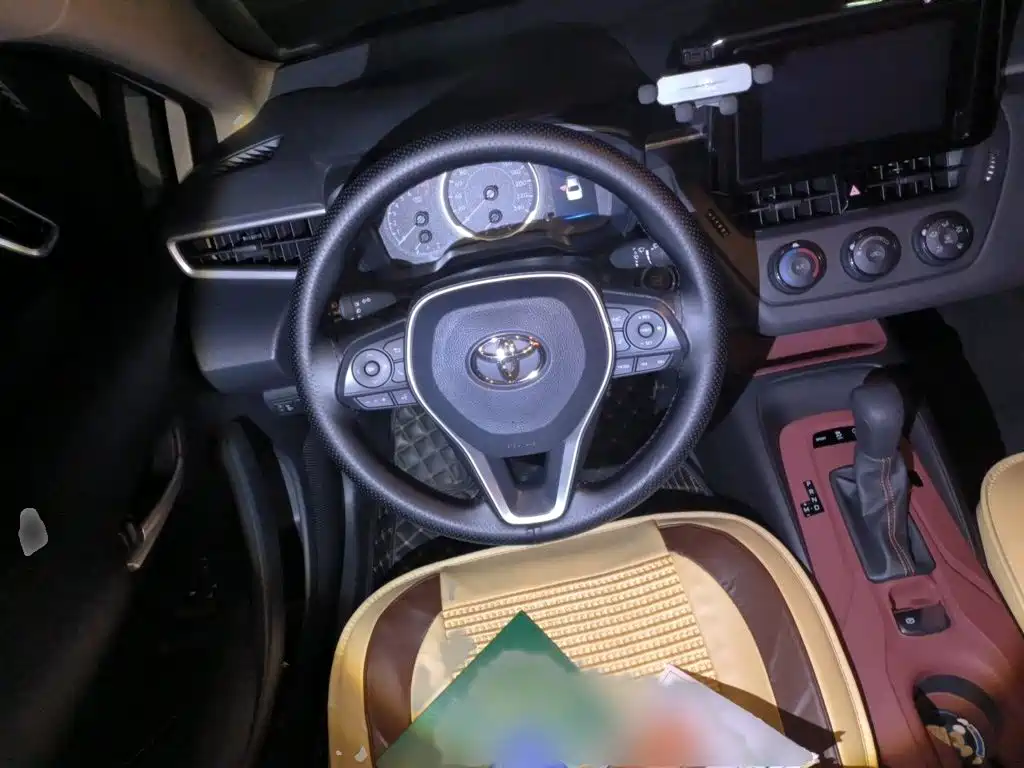 Toyota Corolla 2024