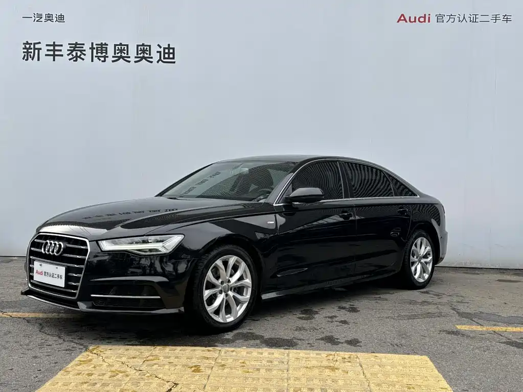 Audi A6L 2018 — фото 1