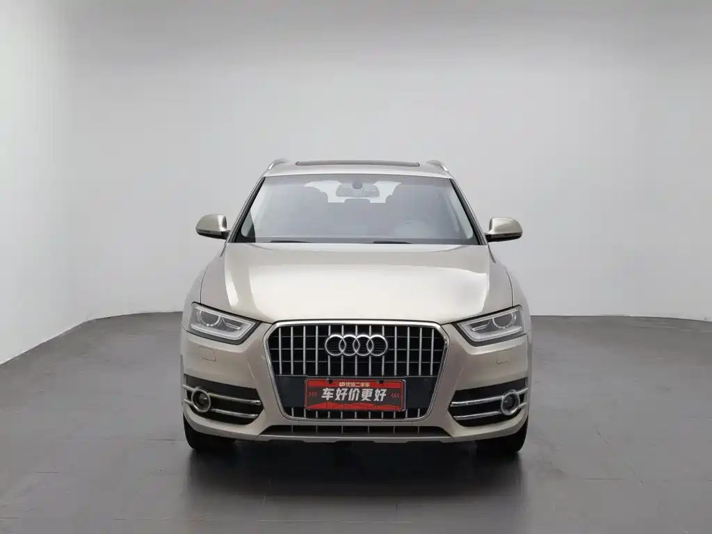 Audi Q3 2016 — фото 3