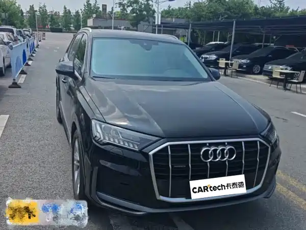 Audi Q7 2023