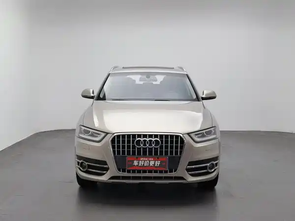 Audi Q3 2016