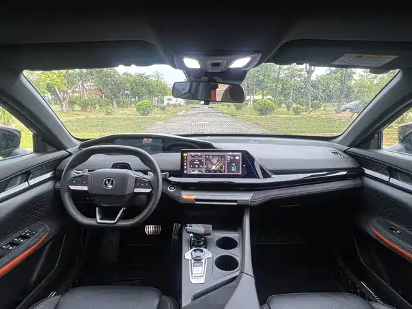Changan UNI-V 2022