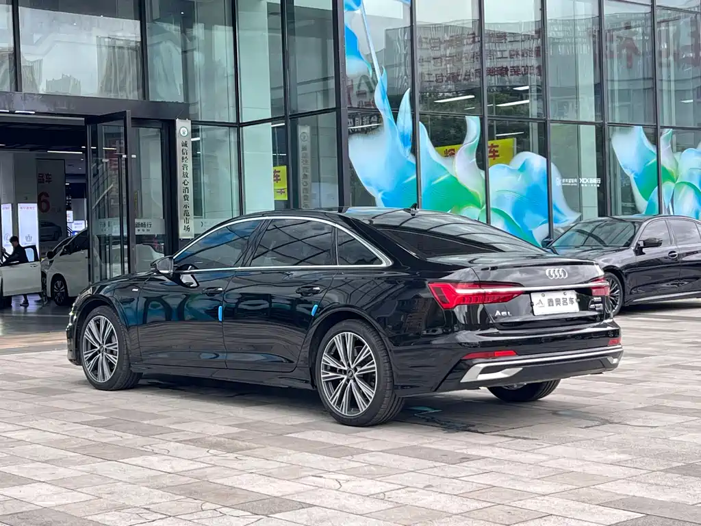 Audi A6L 2024
