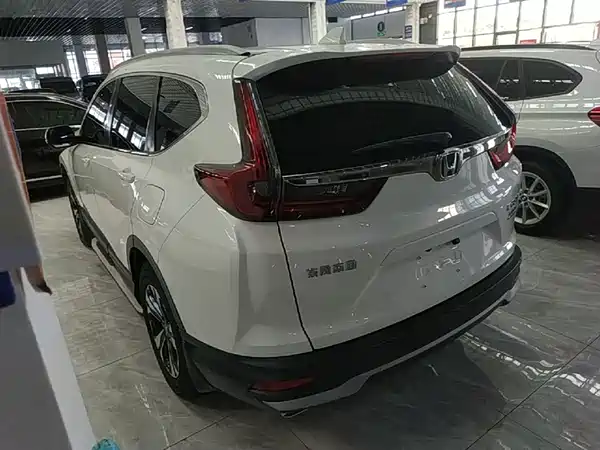 Honda CR-V 2022
