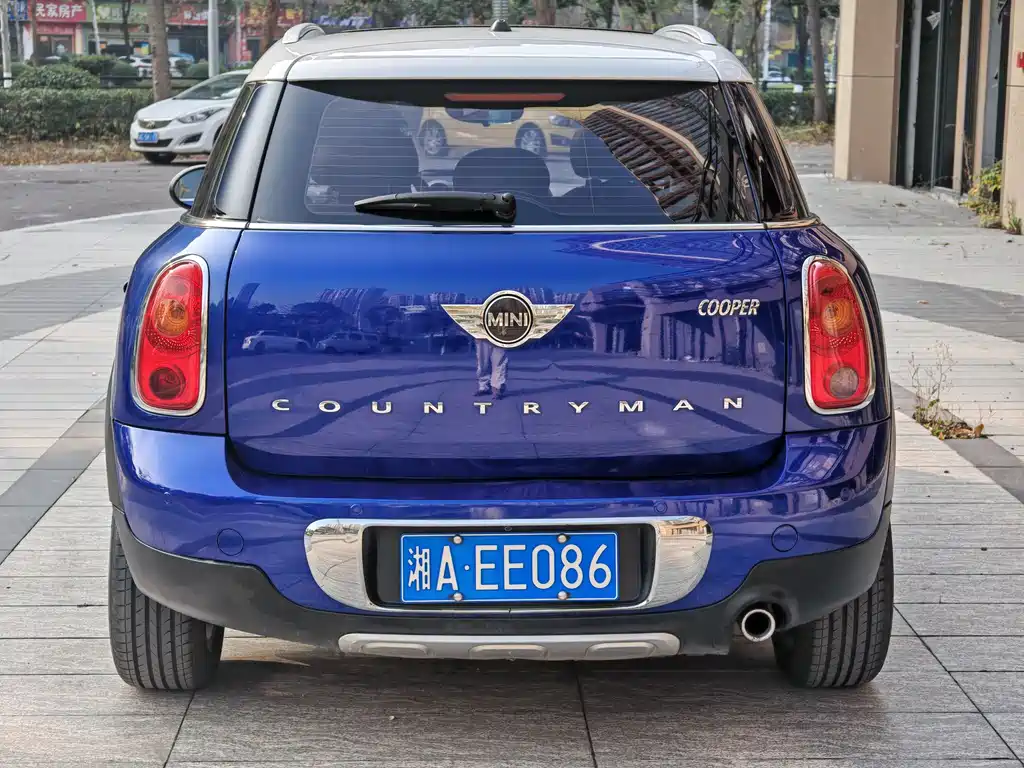 MINI Countryman 2015 — фото 8