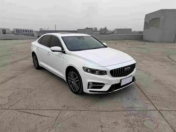 Geely Xingrui 2023