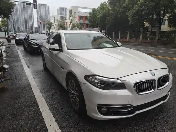 BMW 5 Series 2015
