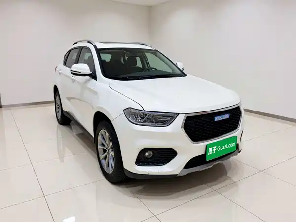Haval H2 2017