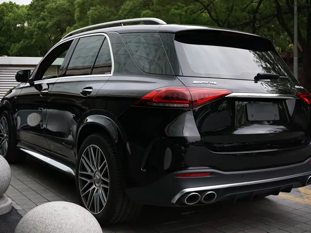 Mercedes-Benz GLE AMG 2022 — фото 8