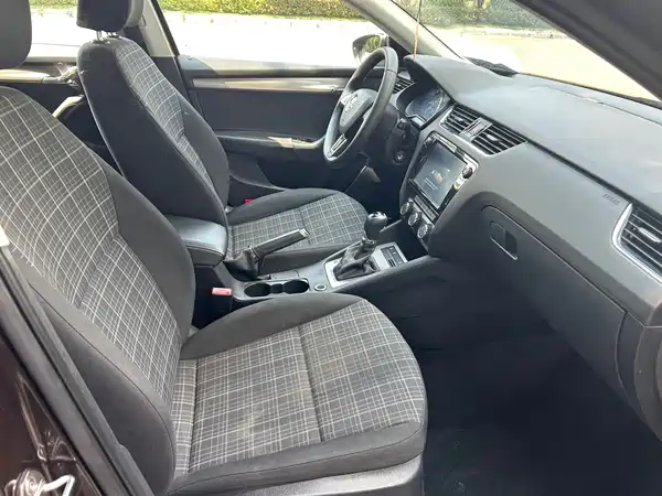 Skoda Octavia 2018
