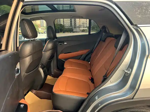 Baojun 510 2017
