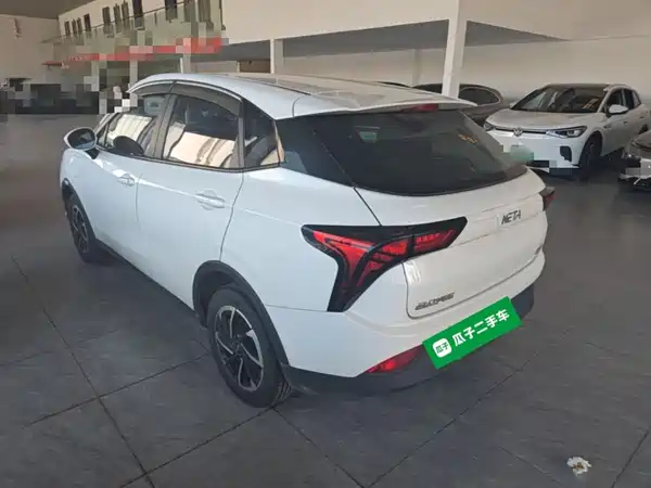 Neta V 2022