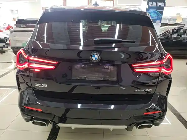 BMW X3 2023