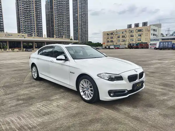 BMW 5 Series 2013