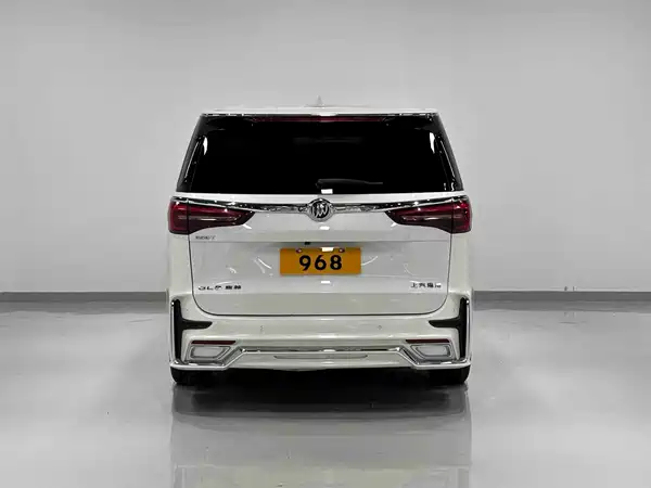 Buick GL8 2020