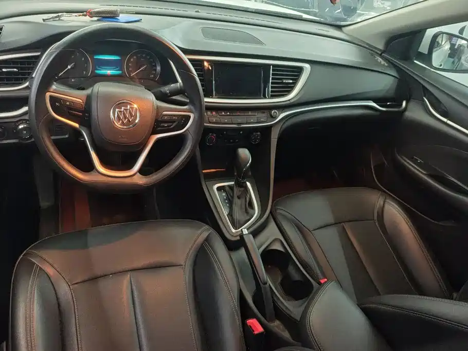 Buick Excelle GT 2021 — фото 12