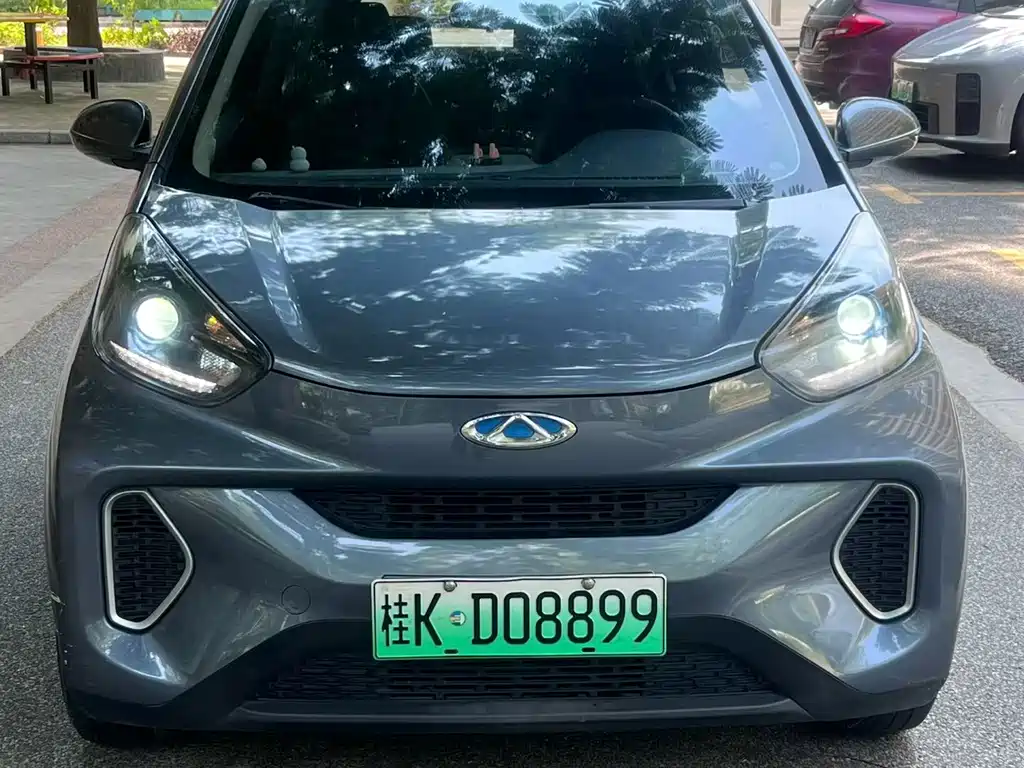 Chery eQ1 2019