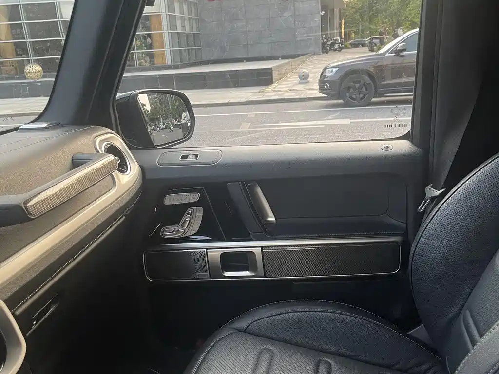 Mercedes-Benz G-Class 2020