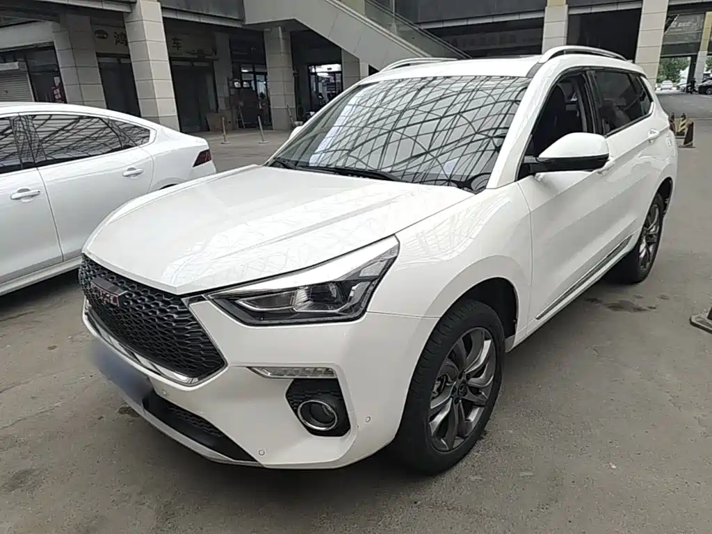 Haval H6 Coupe 2018