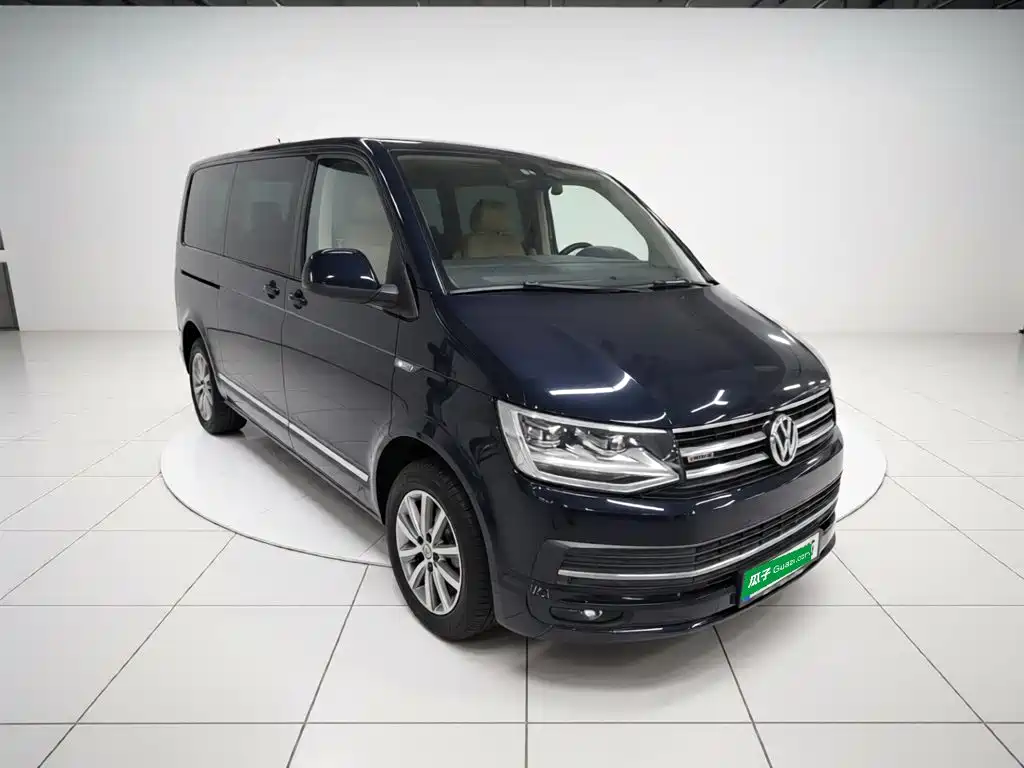 Volkswagen Caravelle 2017