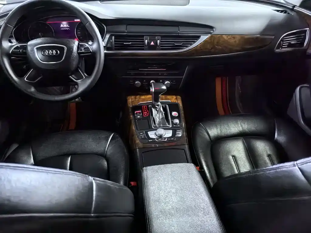 Audi A6L 2015 — фото 8