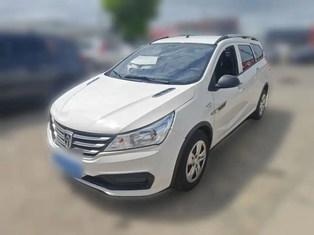Baojun 310W 2021