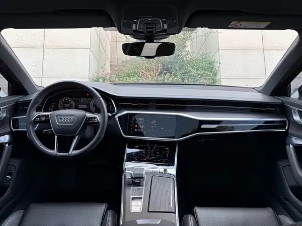 Audi A6L 2024