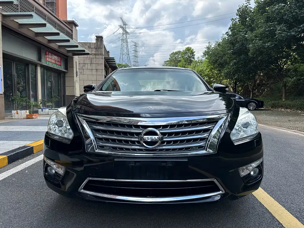 Nissan Teana 2016