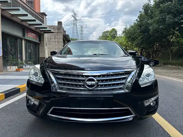 Nissan Teana 2016