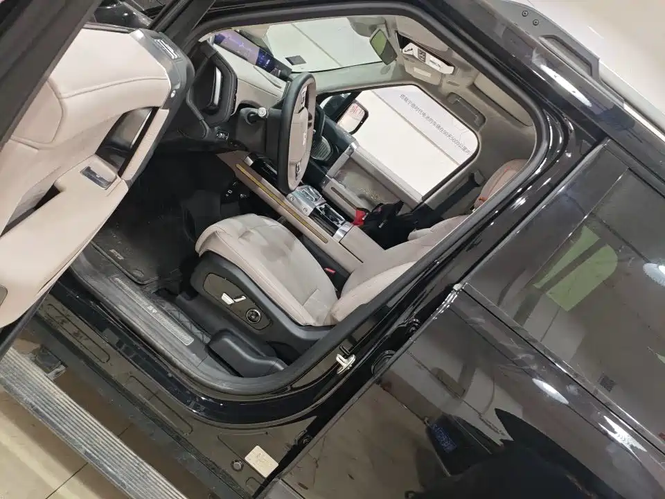 Jetour Zongheng G700 2025