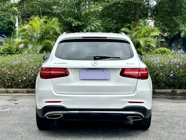 Mercedes-Benz GLC 2018