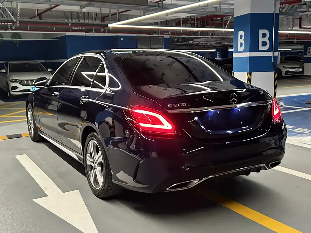 Mercedes-Benz C-Class 2020 — фото 3