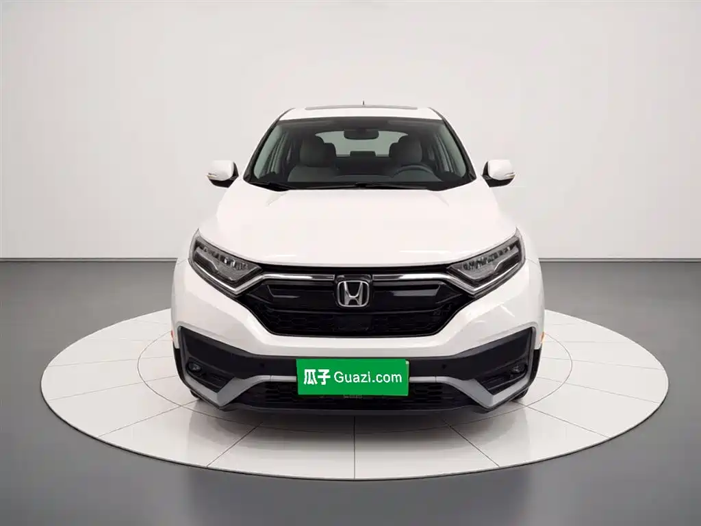 Honda CR-V 2020 — фото 24