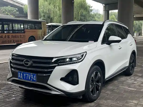 GAC Trumpchi GS4 2022
