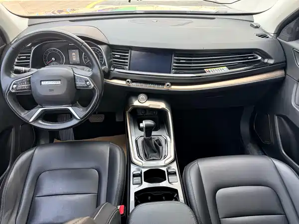 Haval H6 2019