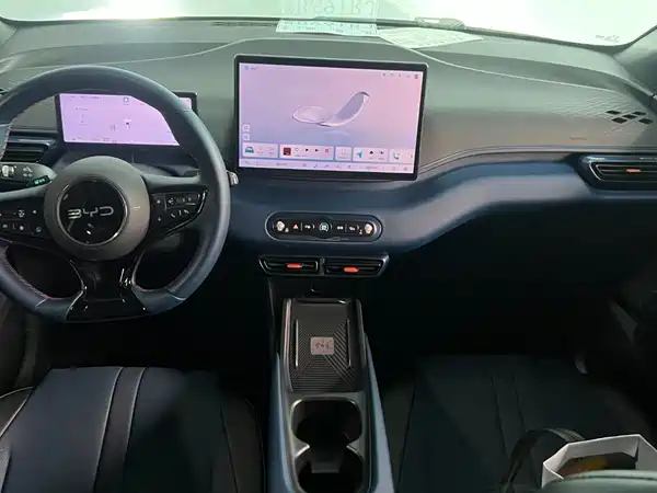 BYD Seagull 2025