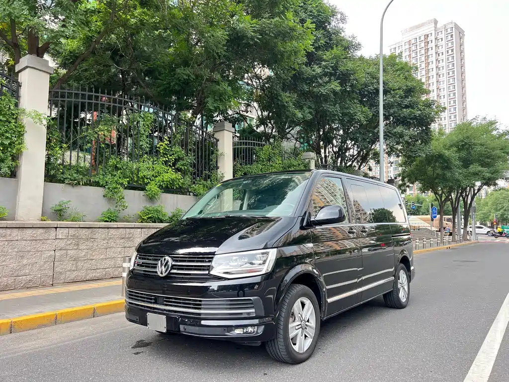 Volkswagen Multivan 2017