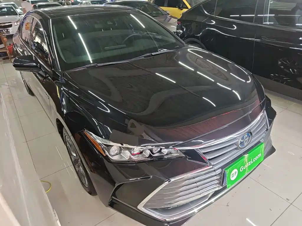 Toyota Avalon 2021