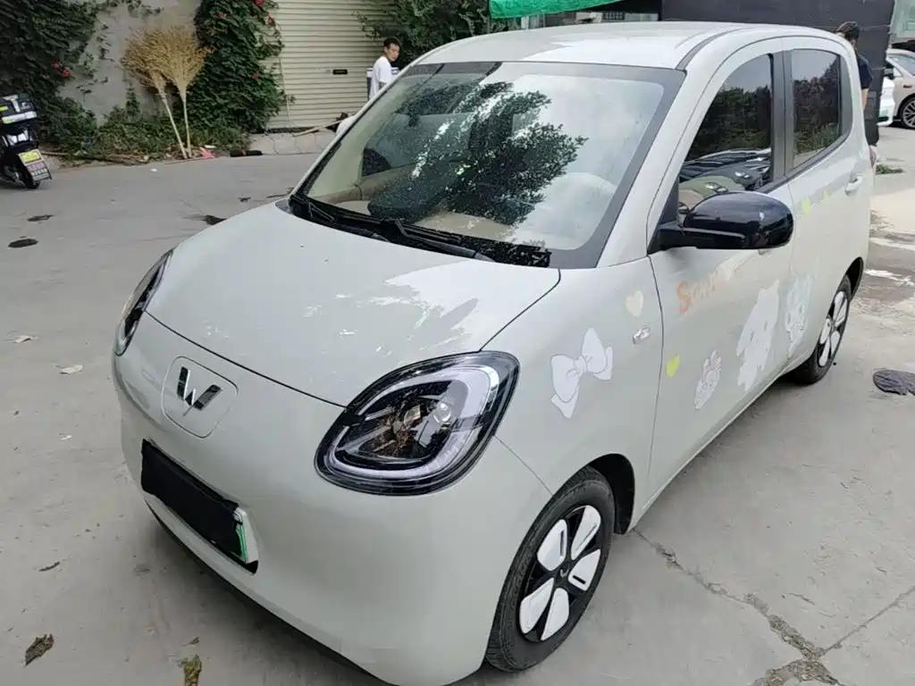 Wuling MINIEV 2025