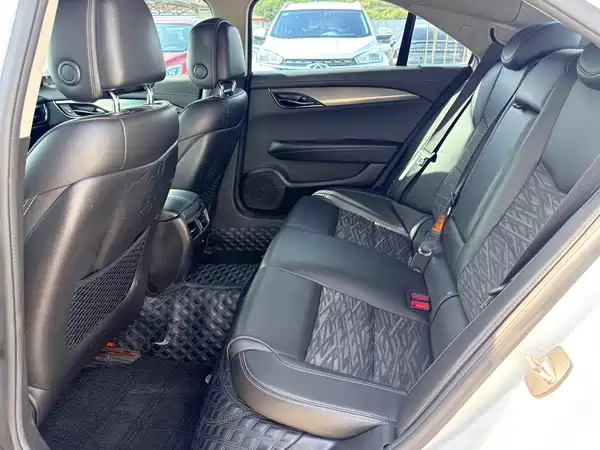 Cadillac ATS-L 2018