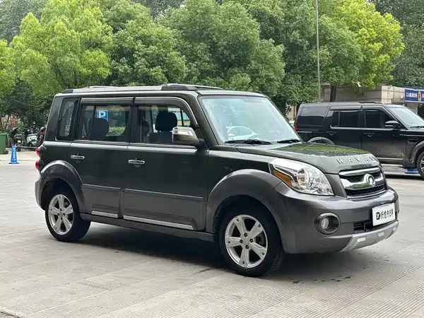 Great Wall M2 2012